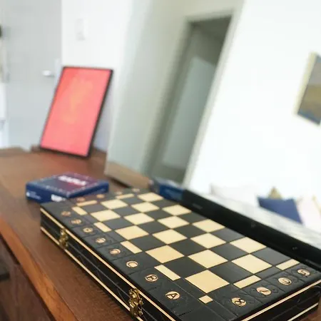 Apartment T2 - Chartrons