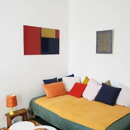 Apartment T2 - Chartrons