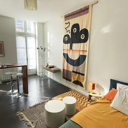 T2 - Chartrons Apartment Bordeaux