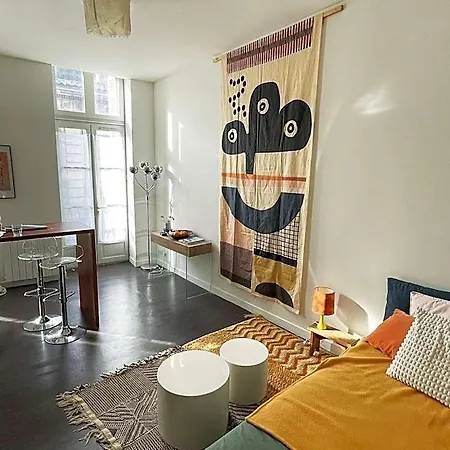 Apartment T2 - Chartrons Bordeaux