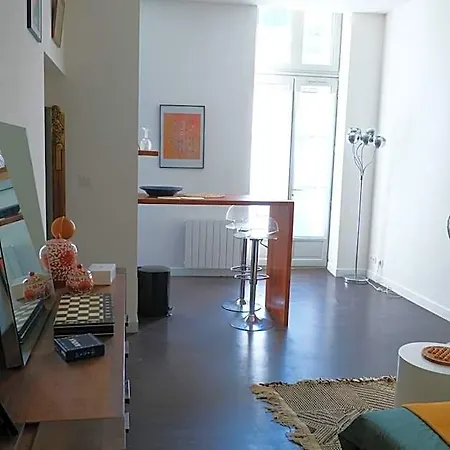 Apartment T2 - Chartrons Bordeaux