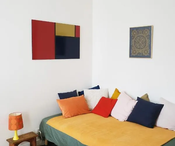 Апартаменты T2 - Chartrons