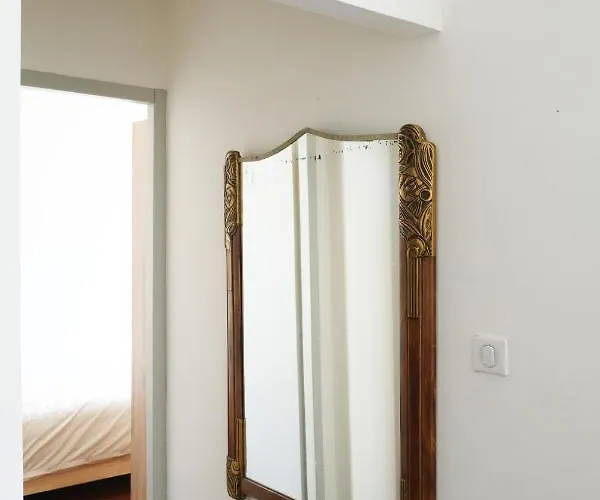 T2 - Chartrons Lägenhet Bordeaux