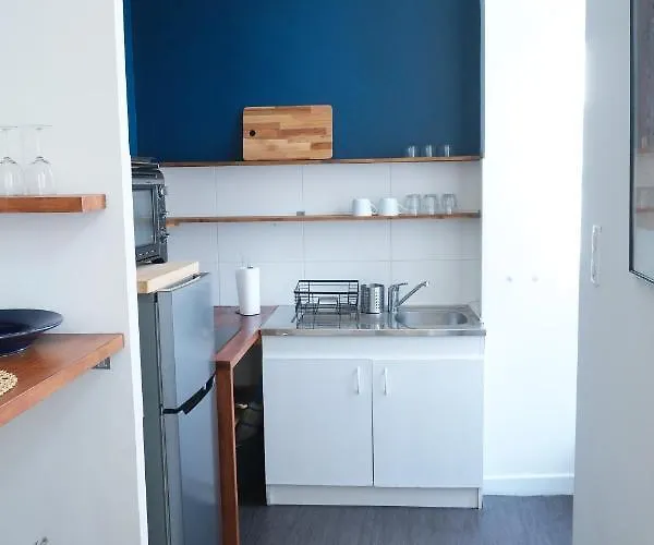 Apartman T2 - Chartrons *