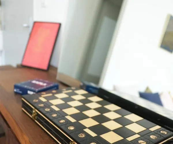 Апартаменты T2 - Chartrons