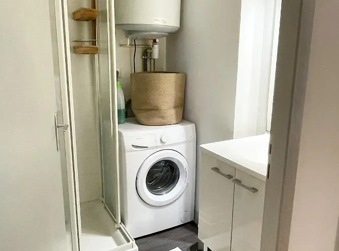 Апартаменты T2 - Chartrons Бордо